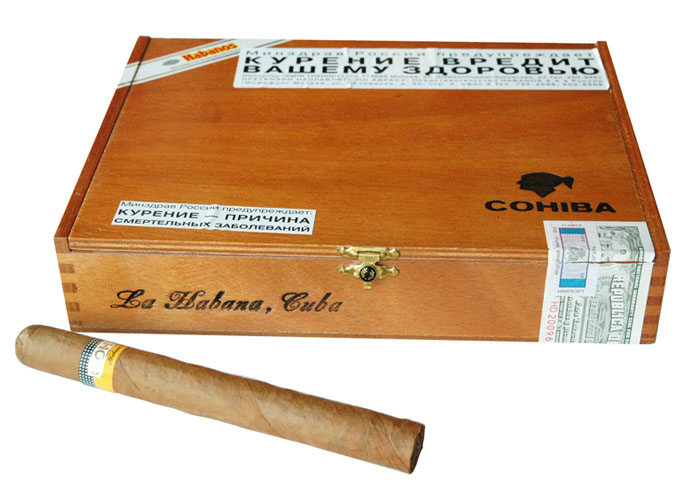 Cohiba Media Corona