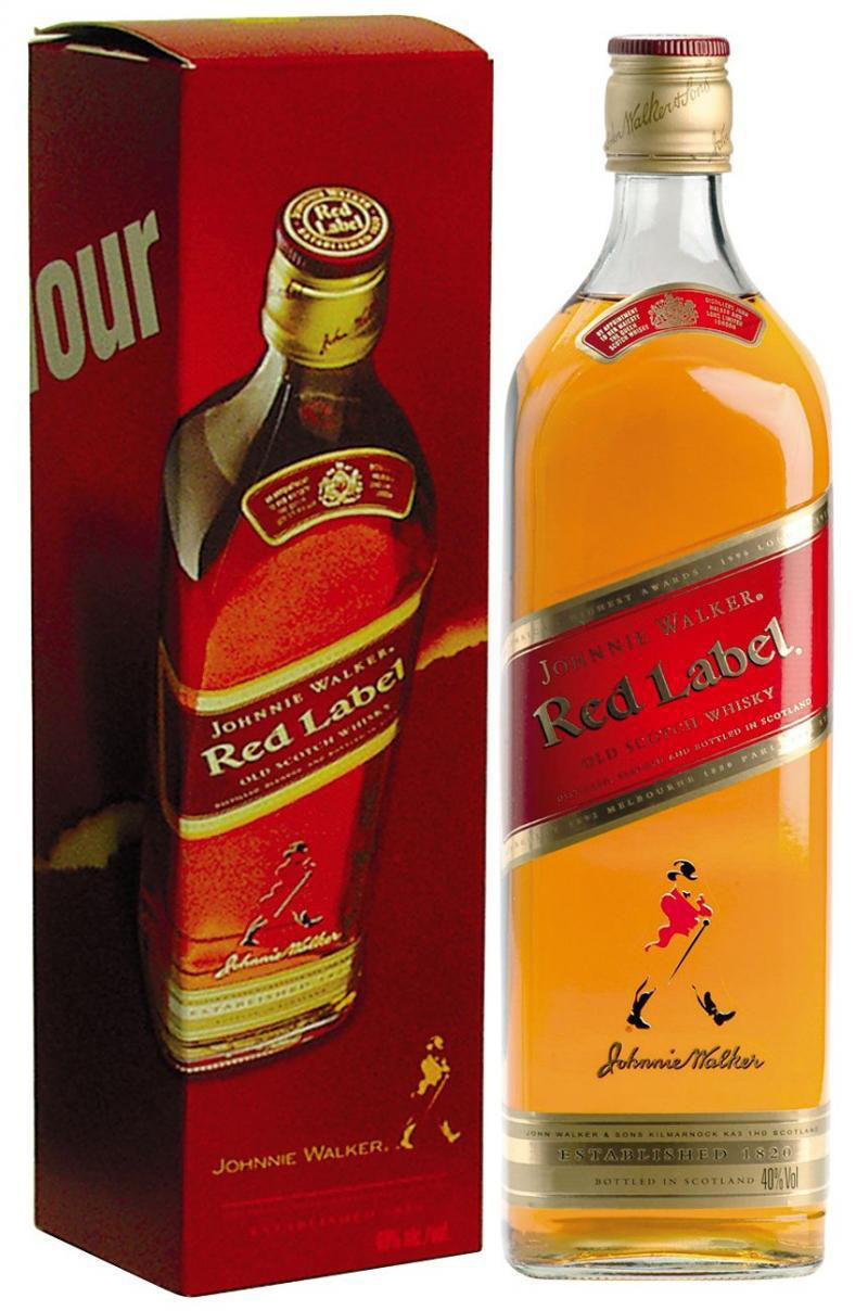 Johnnie Walker Red Label