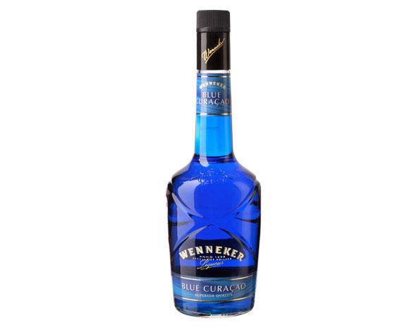 Wenneker Blue Curacao