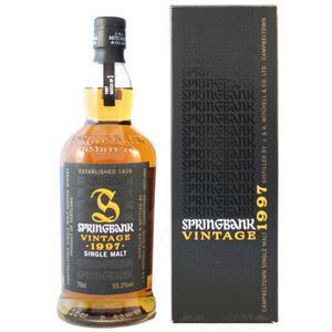 Springbank  1997