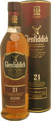 Glenfiddich 21 y.o.