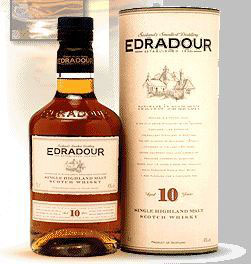 Edradour  10 y.o.